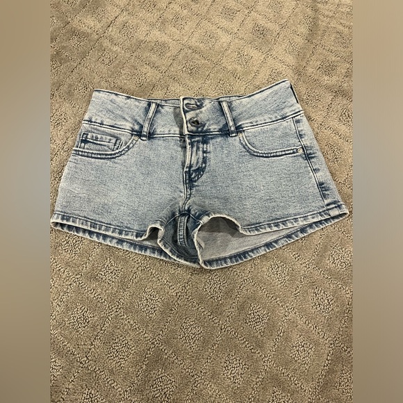 PacSun Pants - PacSun Light Wash Denim Jean Shorts